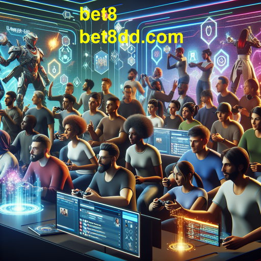 A Categoria Comunidade no Bet8: Um Novo Horizonte para Jogadores Interativos