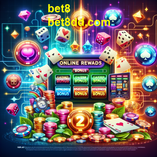 Explorando as Recompensas no Bet8: Oportunidades para Jogadores